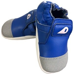 Bobux Step Up  Xplorer Origin Cruiser Sapphire  Size 3 US baby NEW IN BOX